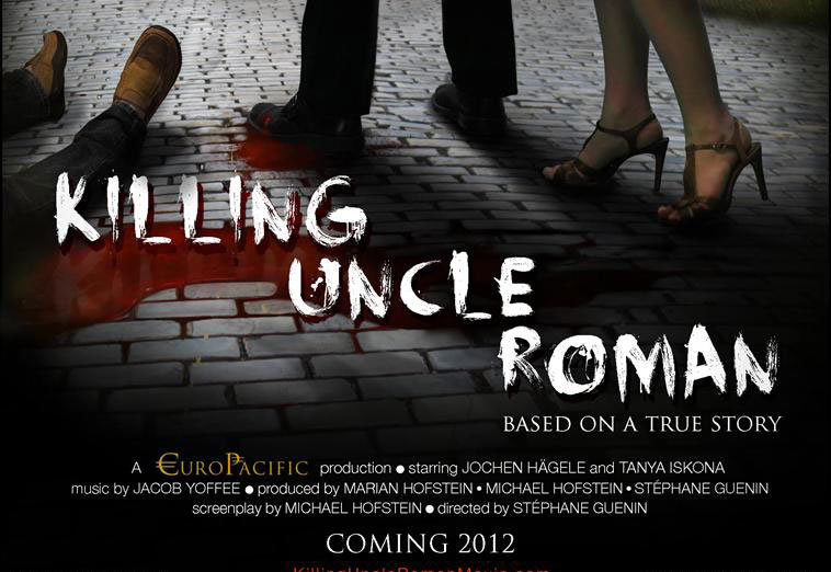 Teaser : Killing Oncle Roman – 2ème assistant réalisateur
